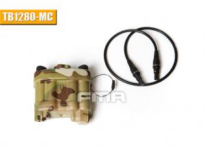 FMA PVS-31 Battery Case MC TB1280-MC